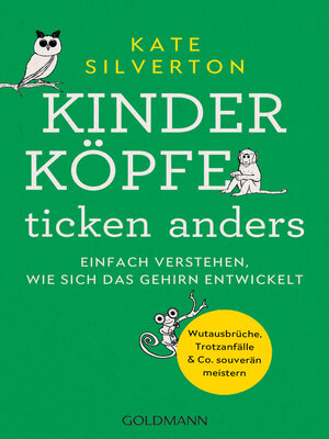 cover image of Kinderköpfe ticken anders